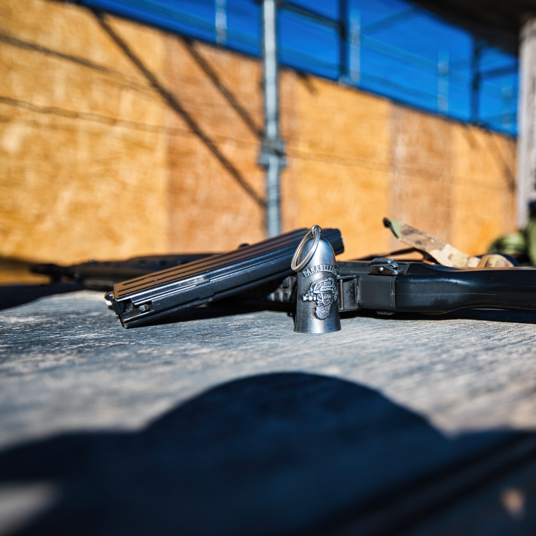 ディフェンダーズベル | PARABELLUM OWNER′s CLUB SHOP