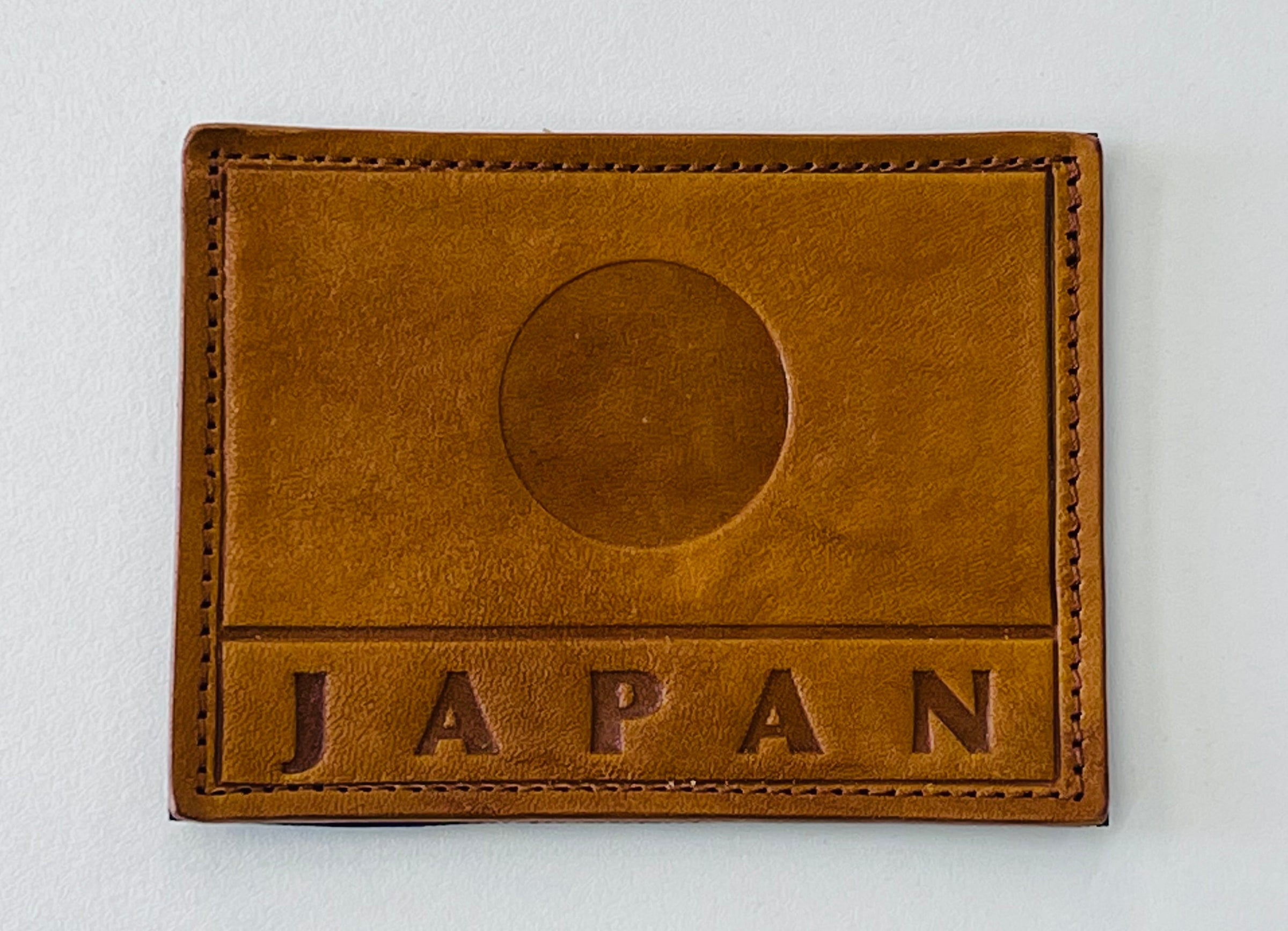 レザーパッチ 日本国旗 | PARABELLUM OWNER′s CLUB SHOP