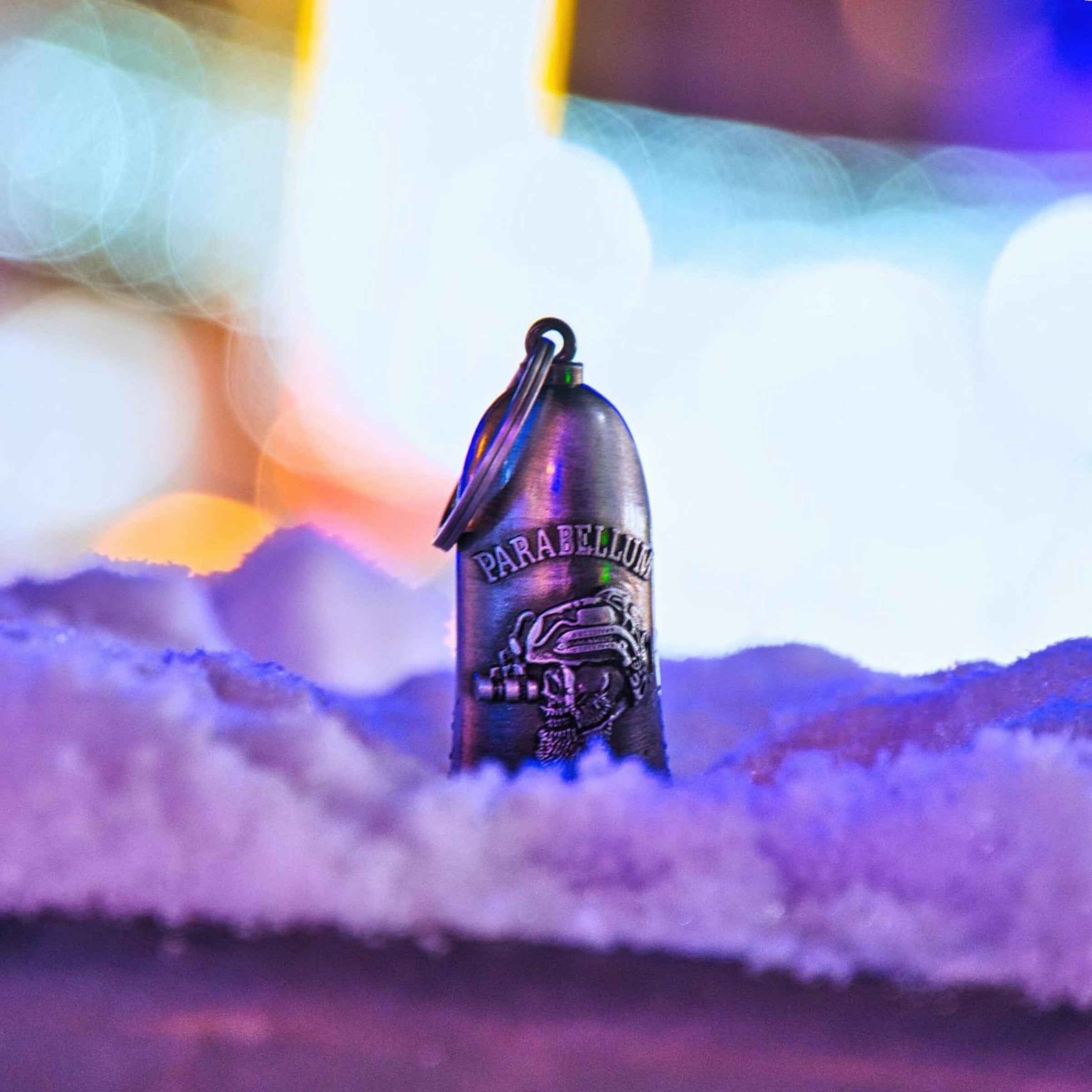 ディフェンダーズベル | PARABELLUM OWNER′s CLUB SHOP